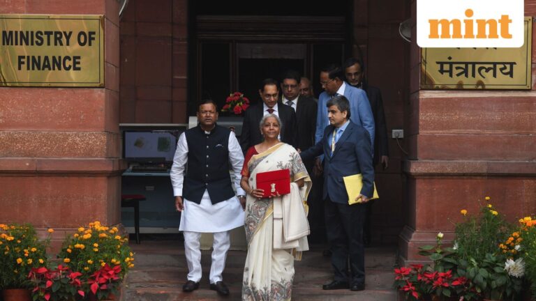 Budget 2026: Fiscal deficit, income tax slabs to capex - 5 key things to watch out for in Nirmala Sitharaman's speech