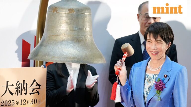 Japanese love the new prime minister. Markets don’t.