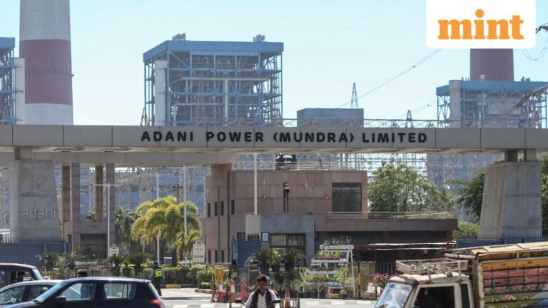 Adani Power Q3 Results: PAT down 18.9% YoY to  ₹2,479 crore; revenue fell 9%