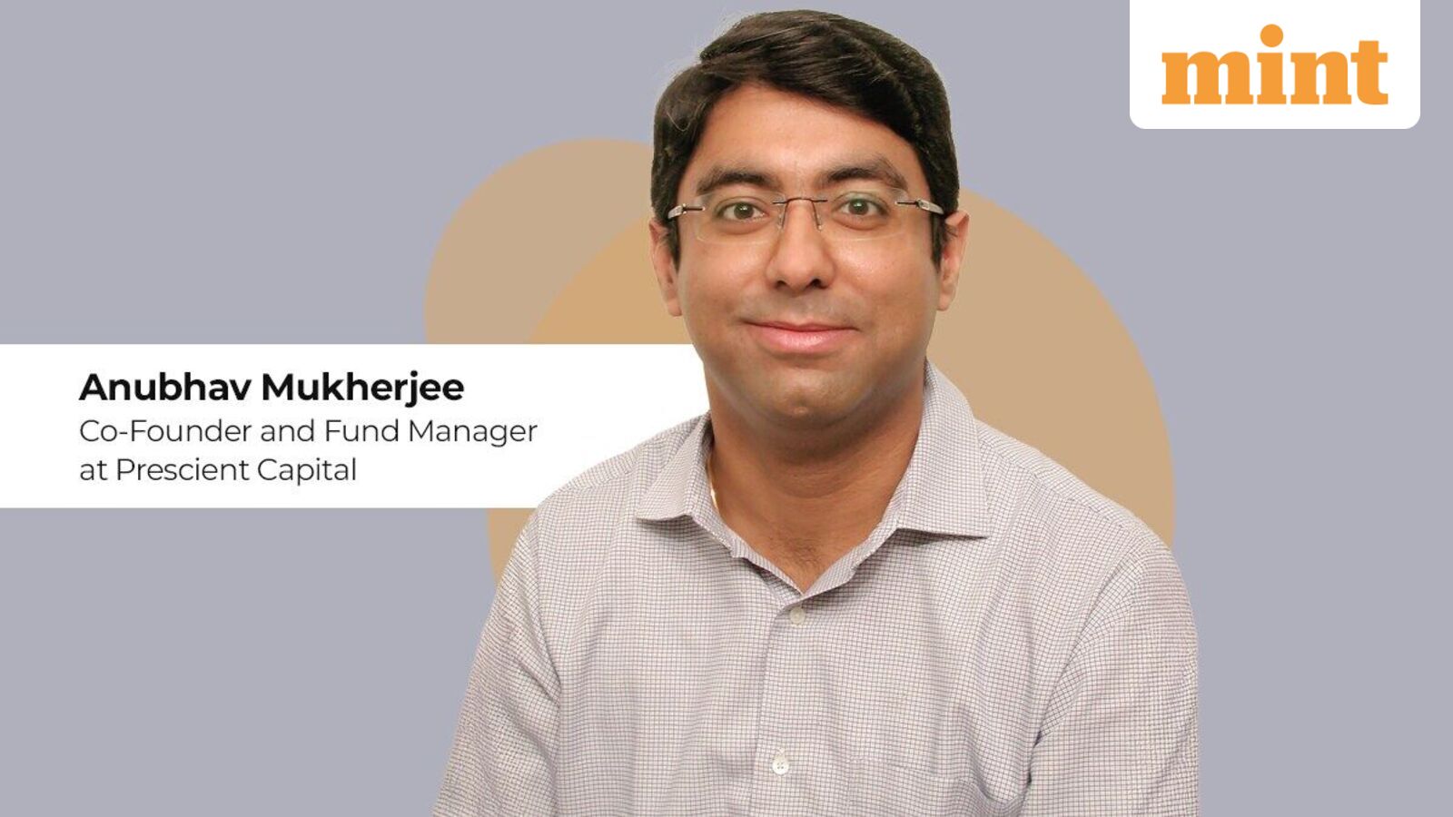 Indian stock market may not see a broad-based rally in 2026, says Prescient Capital co-founder