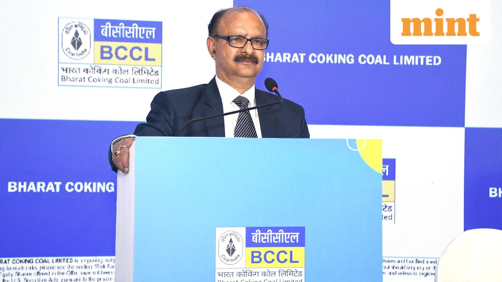 Bharat Coking Coal share price dips after bumper debut in the Indian stock market. Buy, sell or hold? | Stock Market News