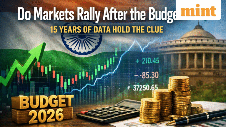 Budget and Markets: How have Sensex, Nifty 50 moved post mega event? Check historical trend, sectoral winners | Stock Market News