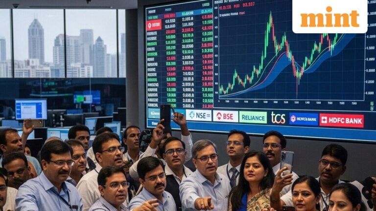 Stock market: Trade guide for Nifty 50, gold, silver rates to USD vs INR; five stocks to buy or sell on Friday