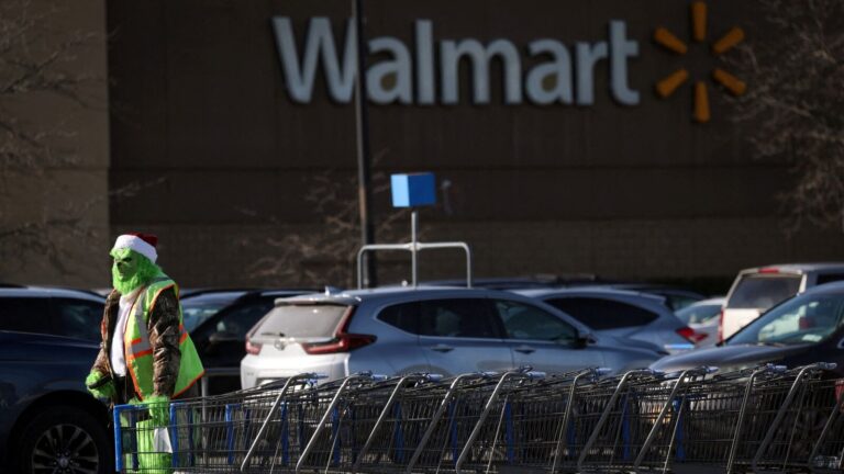 Walmart to replace AstraZeneca on Nasdaq-100 Index on January 20