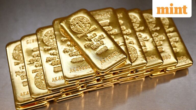 Inflows into gold ETFs touch record high