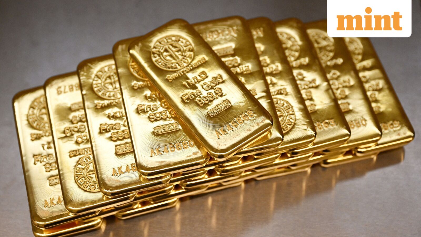 Inflows into gold ETFs touch record high