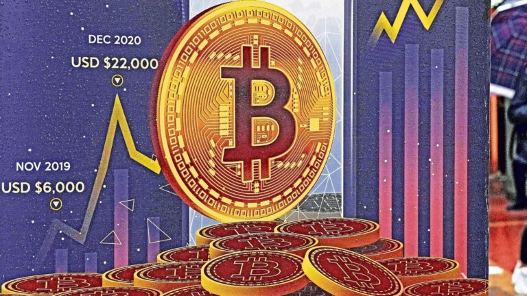 Bitcoin breaches $91,000 mark as traders liquidate over $60 million worth shorts in 1 hour