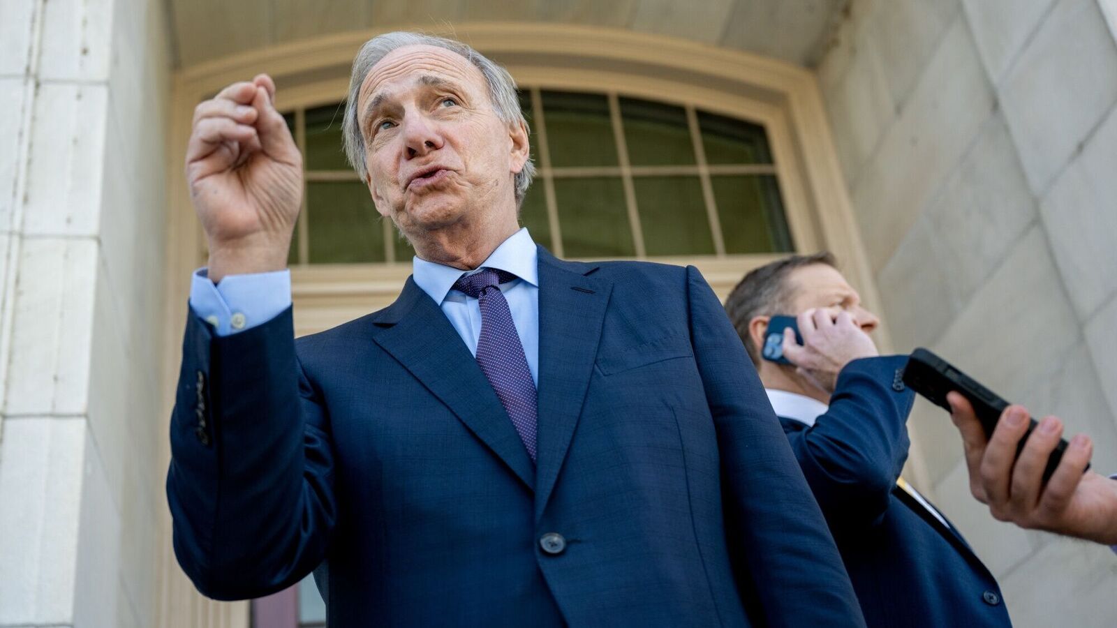 US stock underperformance to fading dollar value — Ray Dalio reflects on top trends that shaped global markets in 2025