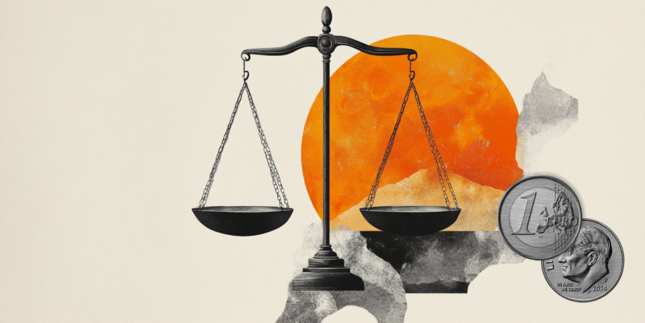 EUR/USD trades flat as Dollar steadies, ECB flags Euro strength concerns