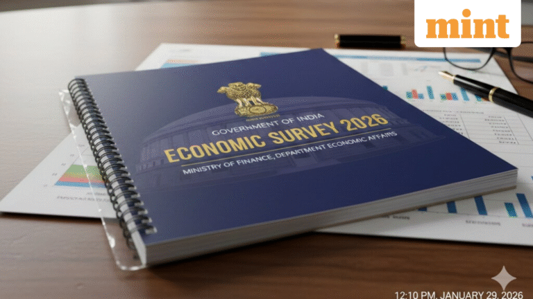 Economic Survey 2026: India’s economy seen growing around 7% in FY27, inflation largely stable— 10 key takeaways