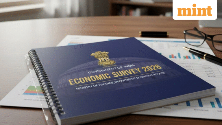 Economic Survey 2026 Highlights: From gems &amp; jewellery to textiles, key sectors impacted by Trump tariffs
