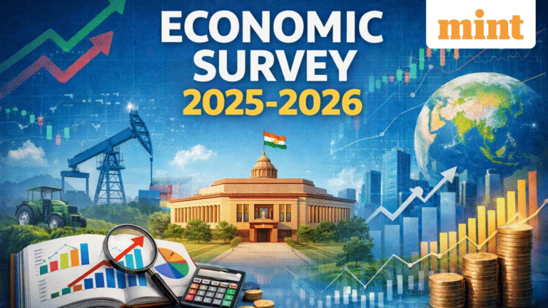 Stock market today: Trade guide for Nifty 50, gold, silver rates, US Fed meet to Economic Survey 2026 —  8 stocks to buy