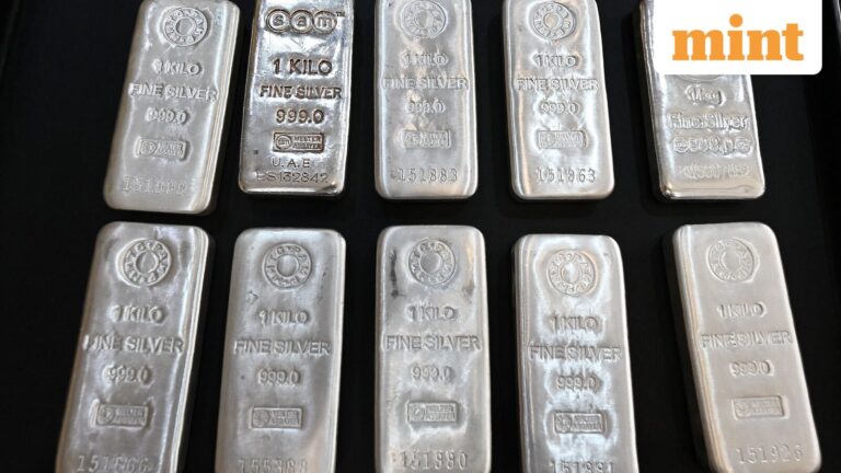 Silver prices rise by  ₹1 lakh in a month on dual demand boost — Is  ₹3.5 lakh the next big target?