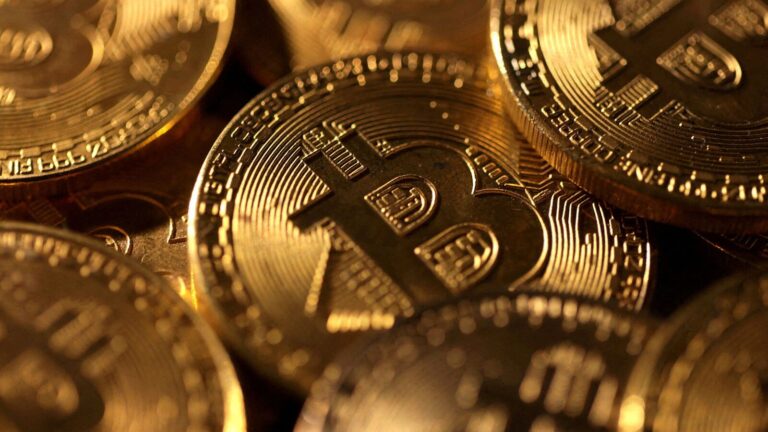 Bitcoin prices today: Crypto token drops over 5% to $84,400, market capitalisation hits $1.68 trillion