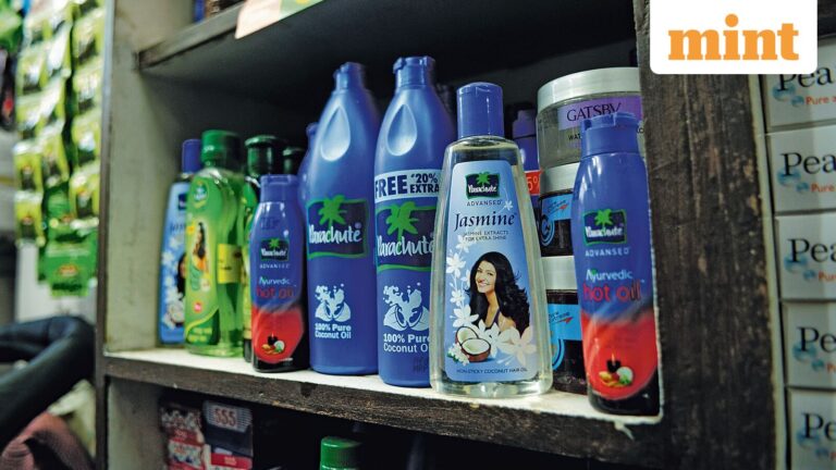 Marico Q3 performance shows margin stability amid falling copra prices