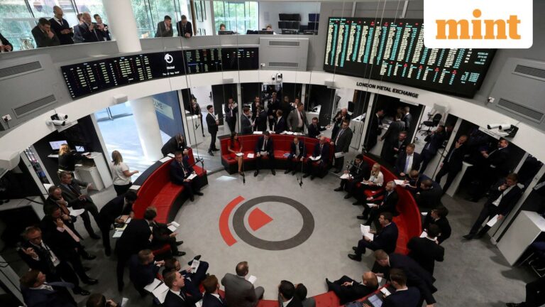London Metal Exchange faces one-hour trading glitch amid sharp swing in metal prices | Stock Market News