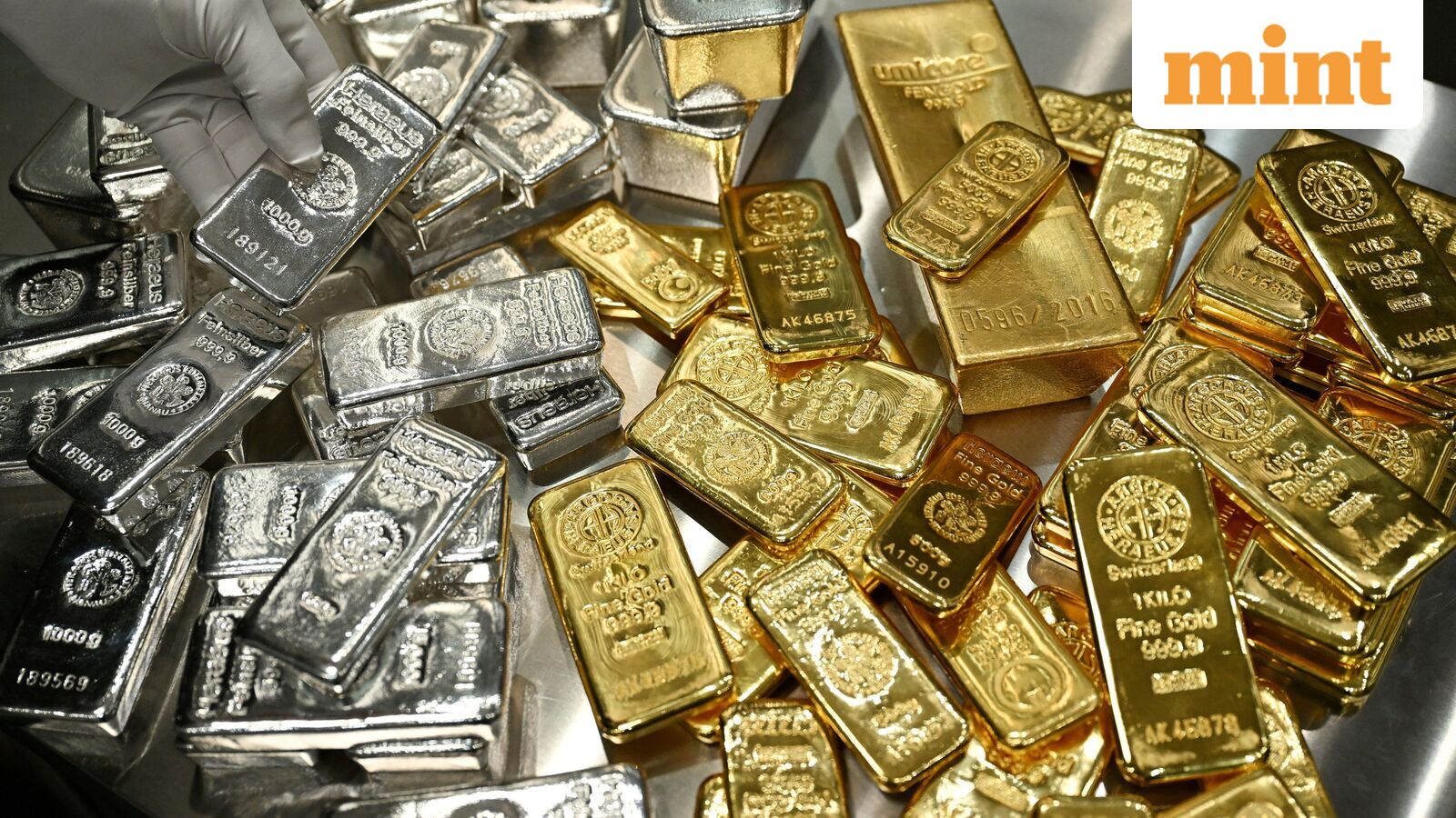 Gold rates today: MCX gold jumps  ₹1,160 per 10g, silver rallies  ₹7,476 per kg on soft US jobs data
