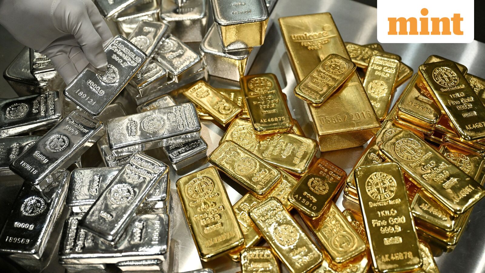 Silver Rate Today LIVE: MCX silver jumps 5% to  ₹2.65 lakh; gold rate tops  ₹1.41 lakh on Iran conflict, Fed subpoenas | Stock Market News
