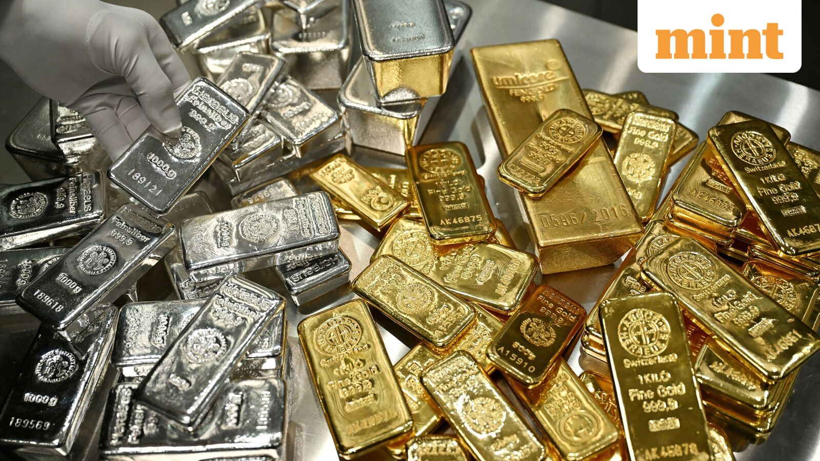 Gold rates fall on profit booking amid waning US Fed rate cut expectations, easing geopolitical tensions | Stock Market News