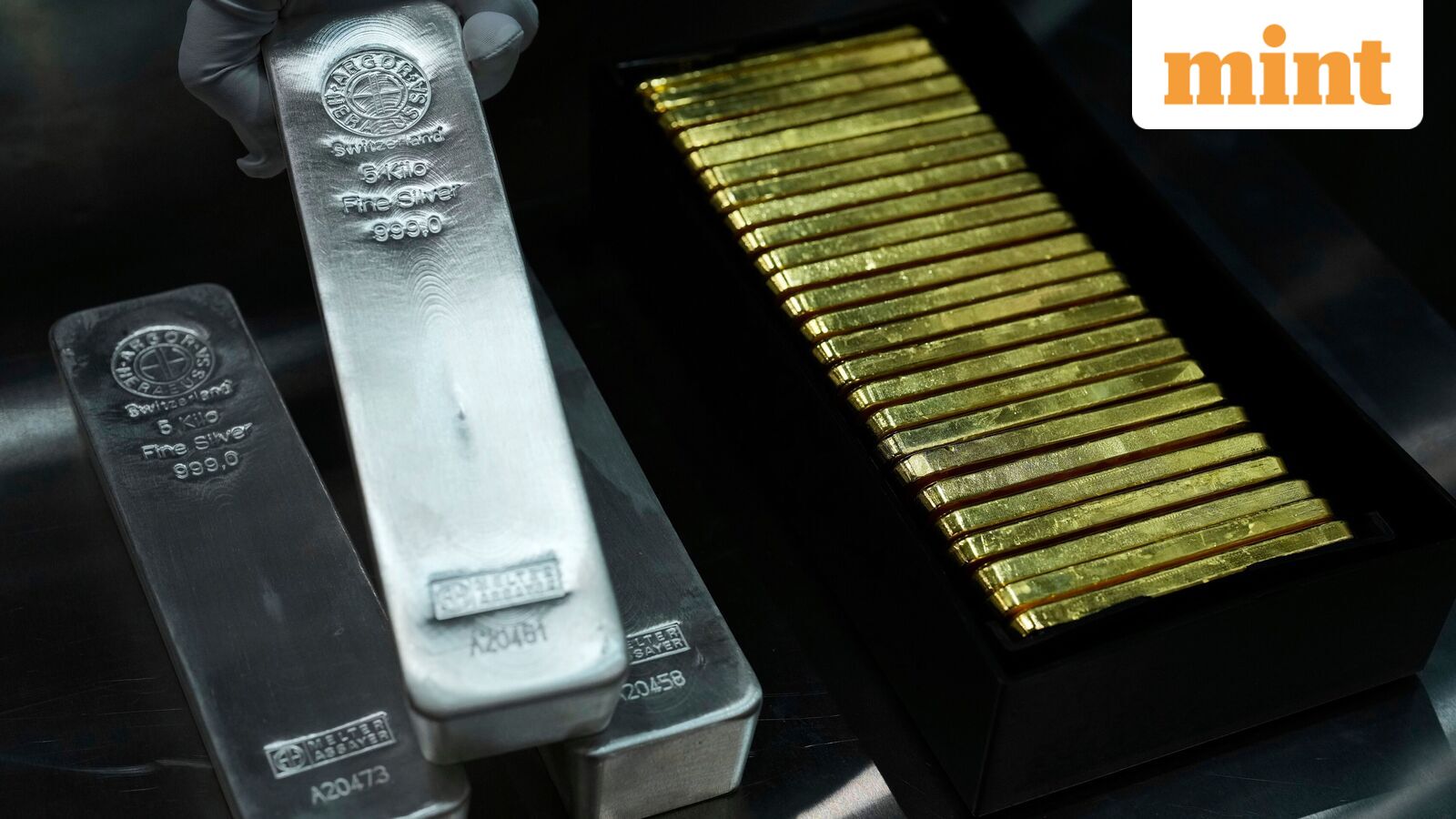 Gold and silver leap as arrest of Venezuela’s Maduro stokes geopolitical risks