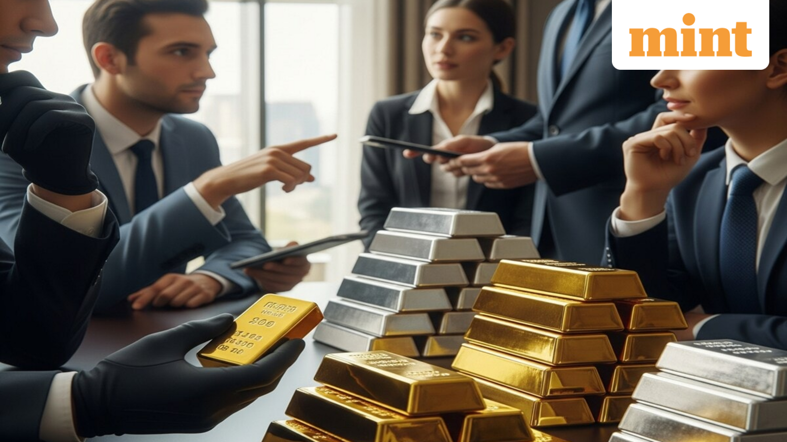 Gold-silver ratio jumps to 60; is it the right time to invest in gold?