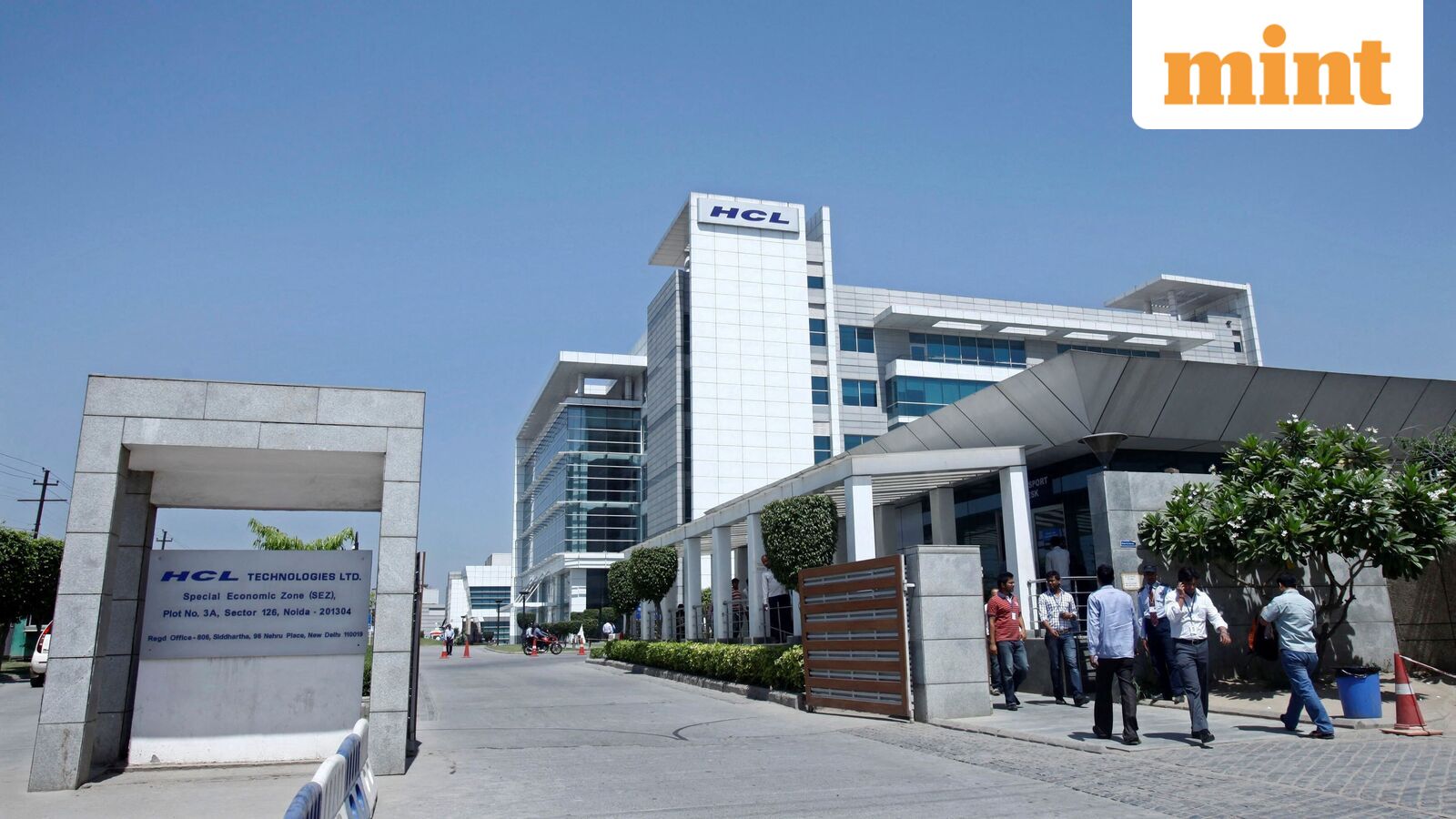HCL Tech dividend: IT major announces  ₹12 dividend. Check record date and other details