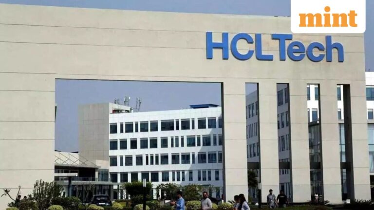 HCL Tech share price dips 1.3% ahead of Q3 results, dividend announcement today — What to expect from IT behemoth?