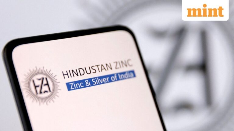 Hindustan Zinc share price plunges 6% in biggest intraday drop in 6 months as silver prices retreat