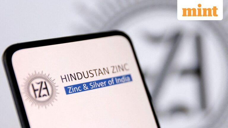Hindustan Zinc share price jumps over 4% as silver rate tops  ₹2.6 lakh per kg on MCX