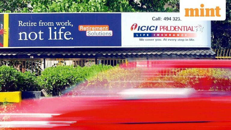 ICICI Prudential Life Insurance Q3 Results: Net profit rises 19% YoY to  ₹387 crore; VNB margin expands to 24.4%
