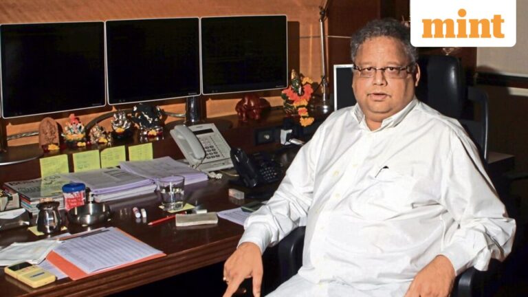 Rakesh Jhunjhunwala believed asset allocation matters more than stock picking — Here's why