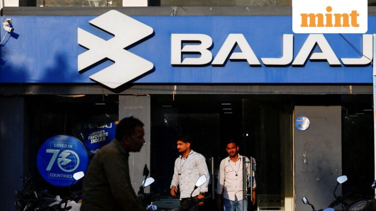 Bajaj Auto share price surges 3%, hits 52-week high — What's behind the rise in multibagger stock?