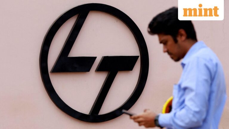 L&amp;T’s confidence on order inflow comforts, but strong finish to FY26 hinges on execution