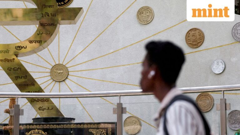 Economic Survey 2026 sees silver lining in rupee weakness amid 50% Trump tariffs