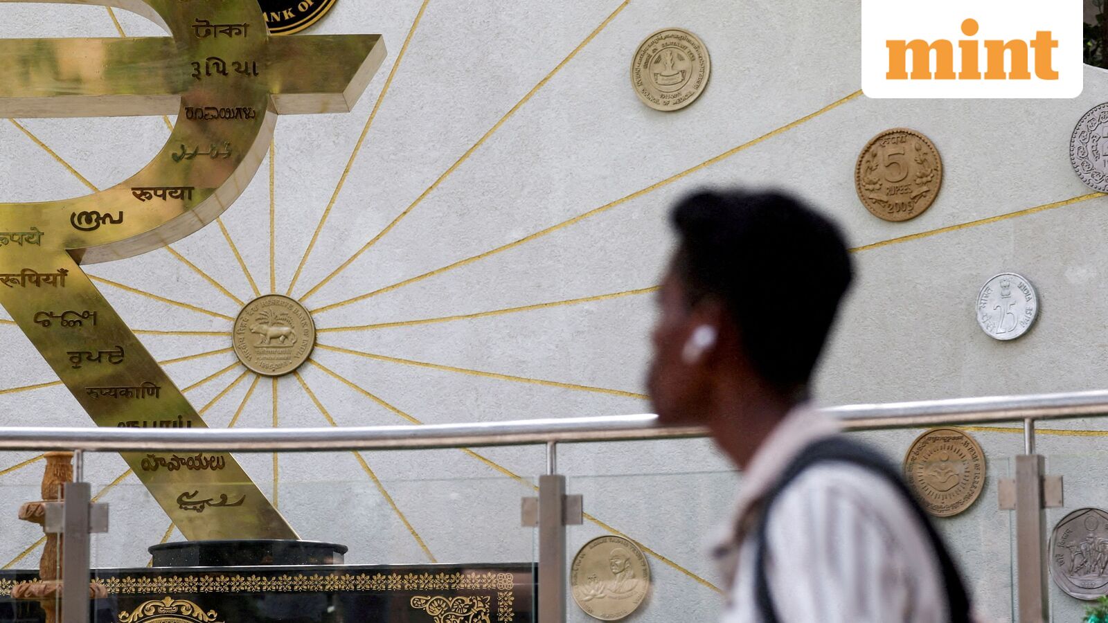 Economic Survey 2026 sees silver lining in rupee weakness amid 50% Trump tariffs