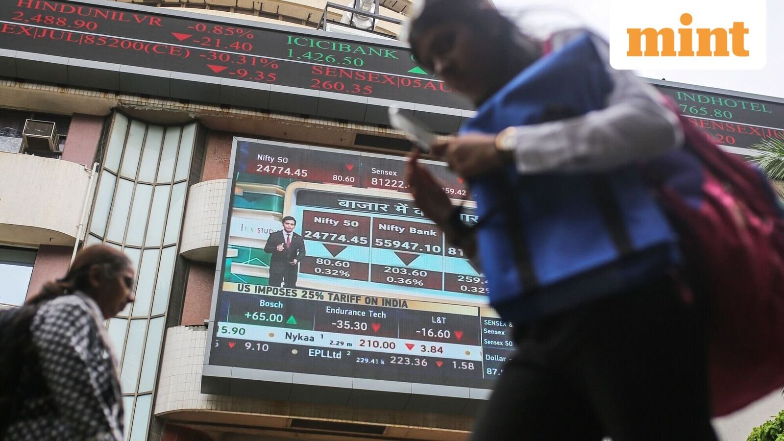 Over 15 Nifty 500 stocks tumble 10–18% last week; Transformers &amp; Rectifiers hit hard