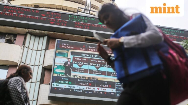 Is the Indian stock market open or closed on Budget 2026 date?