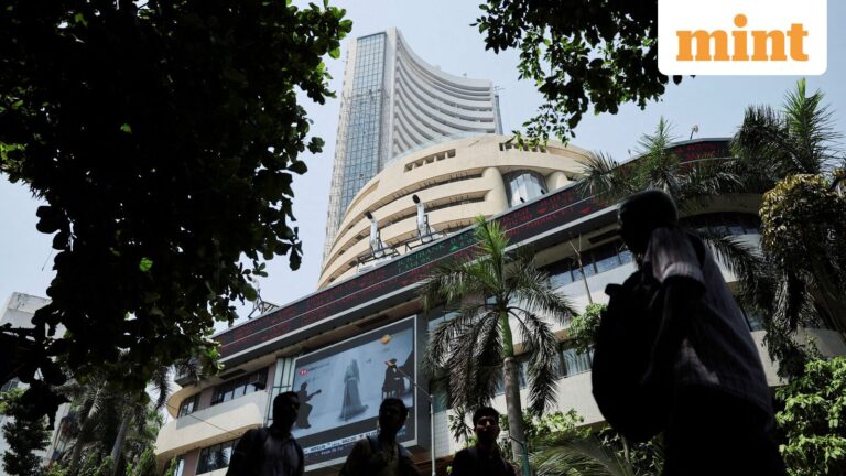 ICICI Bank, HDFC Bank, SBI fuel Nifty Bank to record high; index surges 2% in four sessions