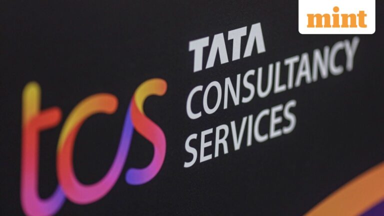 Where will TCS share price be in the next three years?