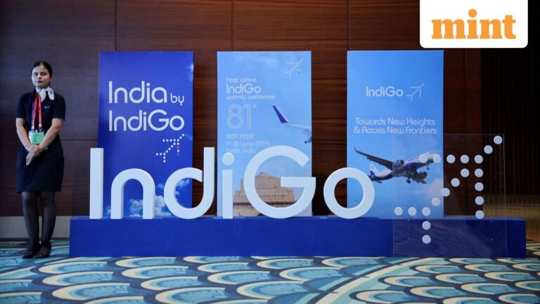 IndiGo Q3 results: Profit plunges 78% YoY as new labour law, mass flight cancellation weigh on earnings