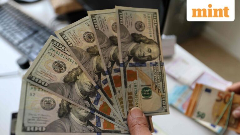 Rupee slumps to record low on global jitters, outlook remains fragile