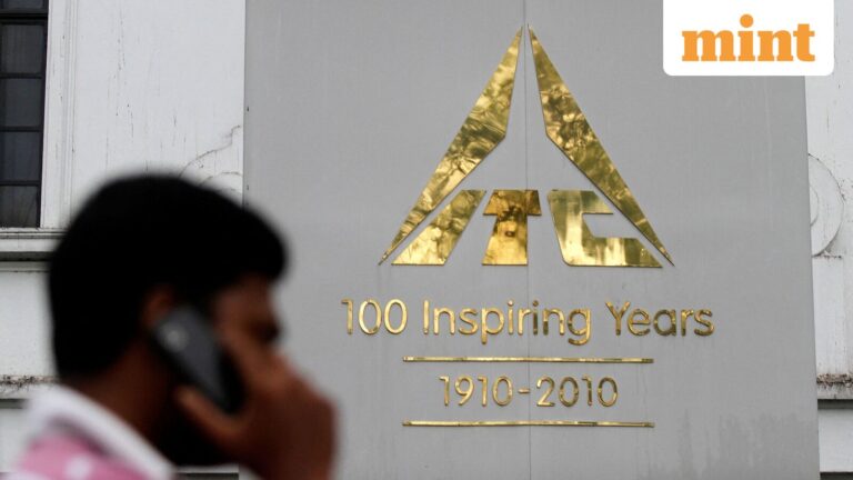 ITC Q3 results: Net profit remains flat at  ₹5,018 crore; revenue up 6.7%, announces interim dividend  ₹6.5 per share