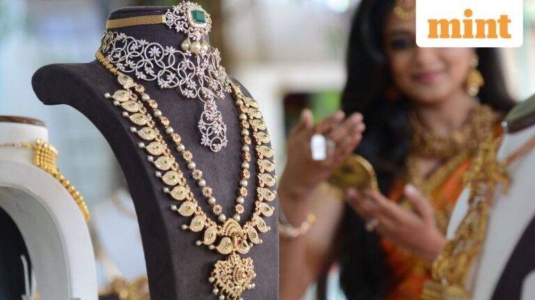 Why jewellery firms sparkled in Q3 despite record gold prices