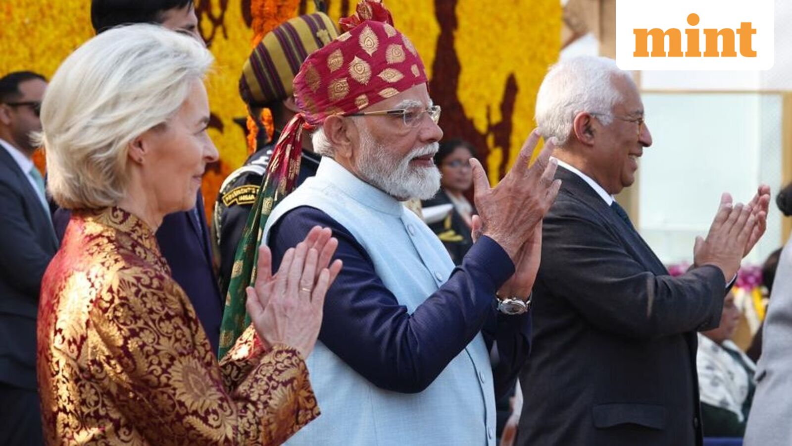 India-EU free trade agreement: Experts recommend these 40 stocks to buy today for long term