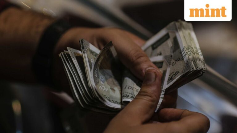 Rupee starts 2026 on a negative note, falls to 89.97/USD. Where is the domestic currency headed this year? | Stock Market News