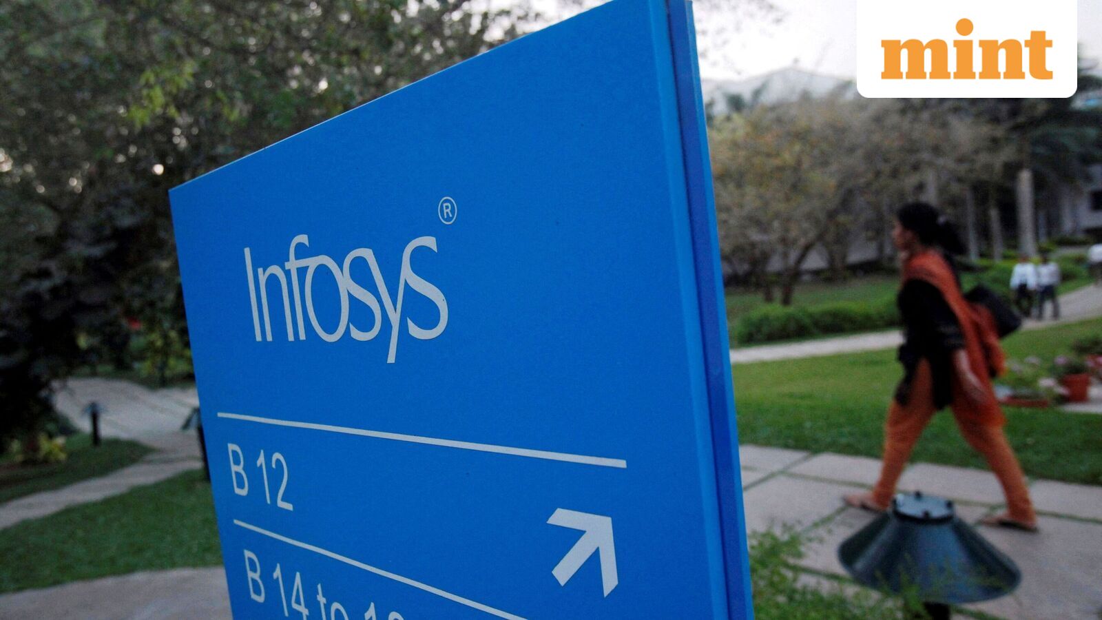 Infosys share price jumps over 5% after Q3 results. Should you buy? | Stock Market News