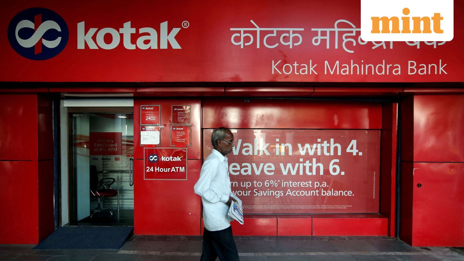 Kotak Mahindra Bank sets board meet date to consider Q3 results, fundraising plan. Check details