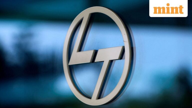 L&amp;T share price hits 52-week high on  ₹10,000-crore order win from SAIL. Do you own?