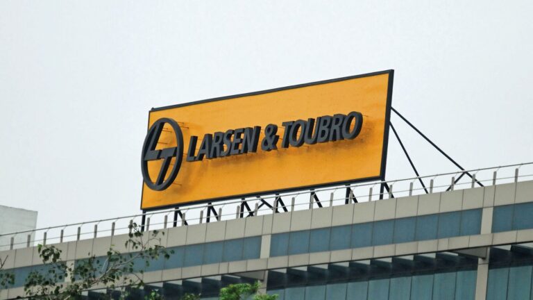 L&amp;T Q3 results: Net profit drops 4% YoY to  ₹3,215 crore; revenue rises 10% — Details here