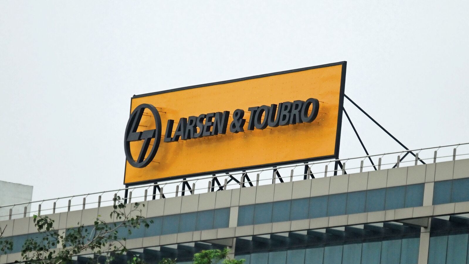 L&amp;T Q3 results: Net profit drops 4% YoY to  ₹3,215 crore; revenue rises 10% — Details here